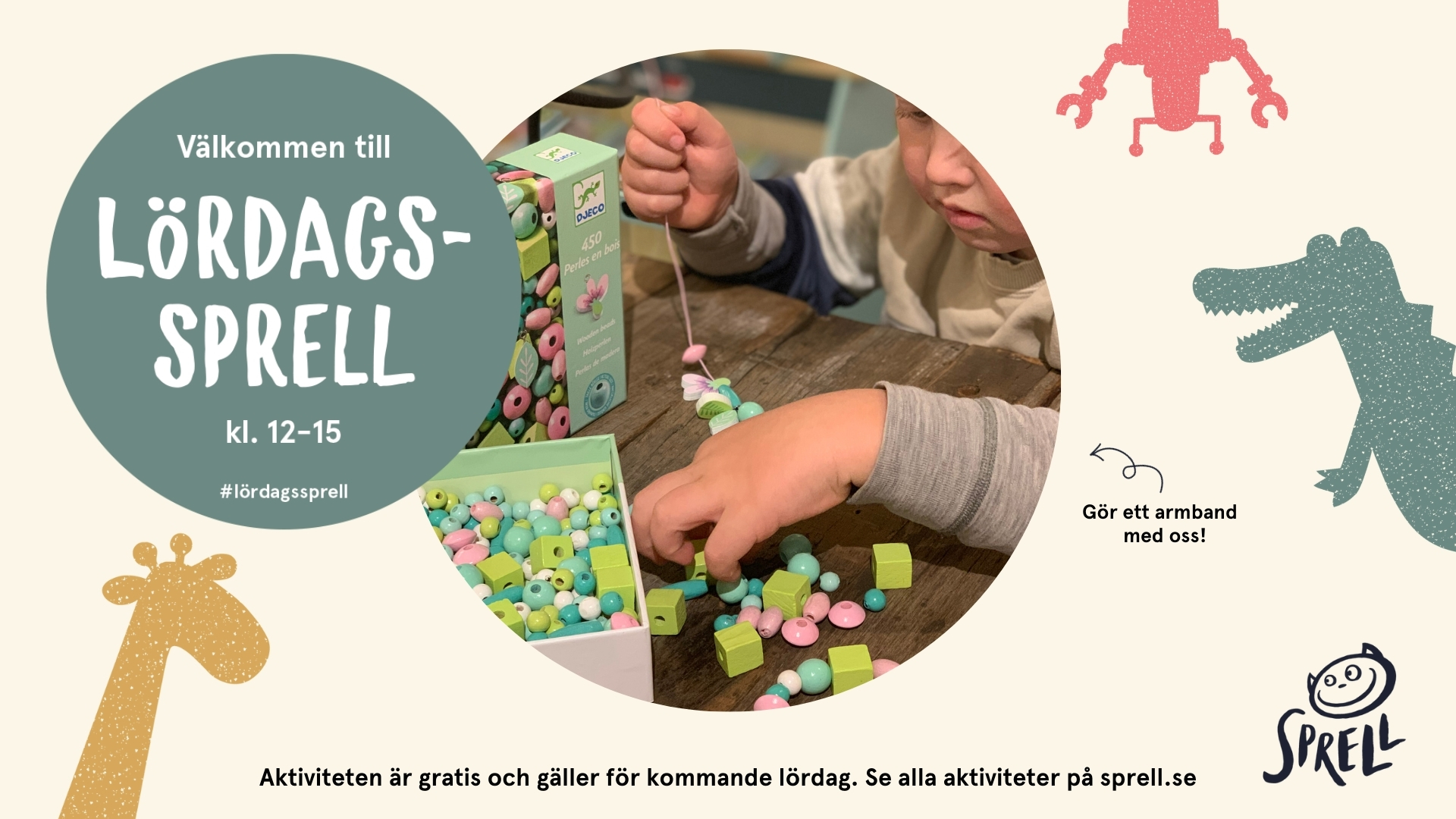 Dekorativ bild