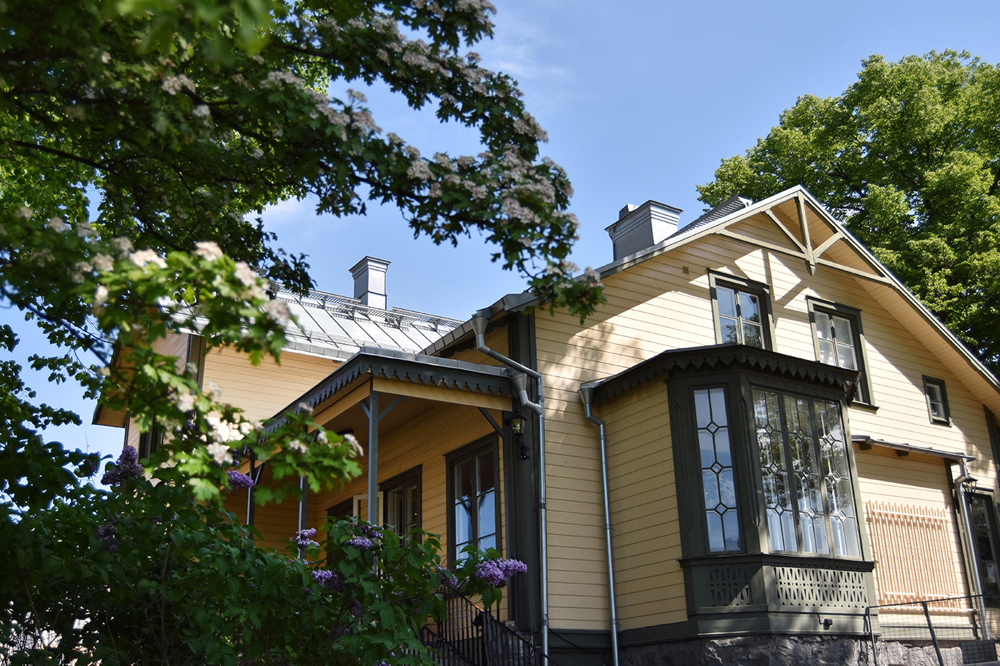 Dekorativ bild