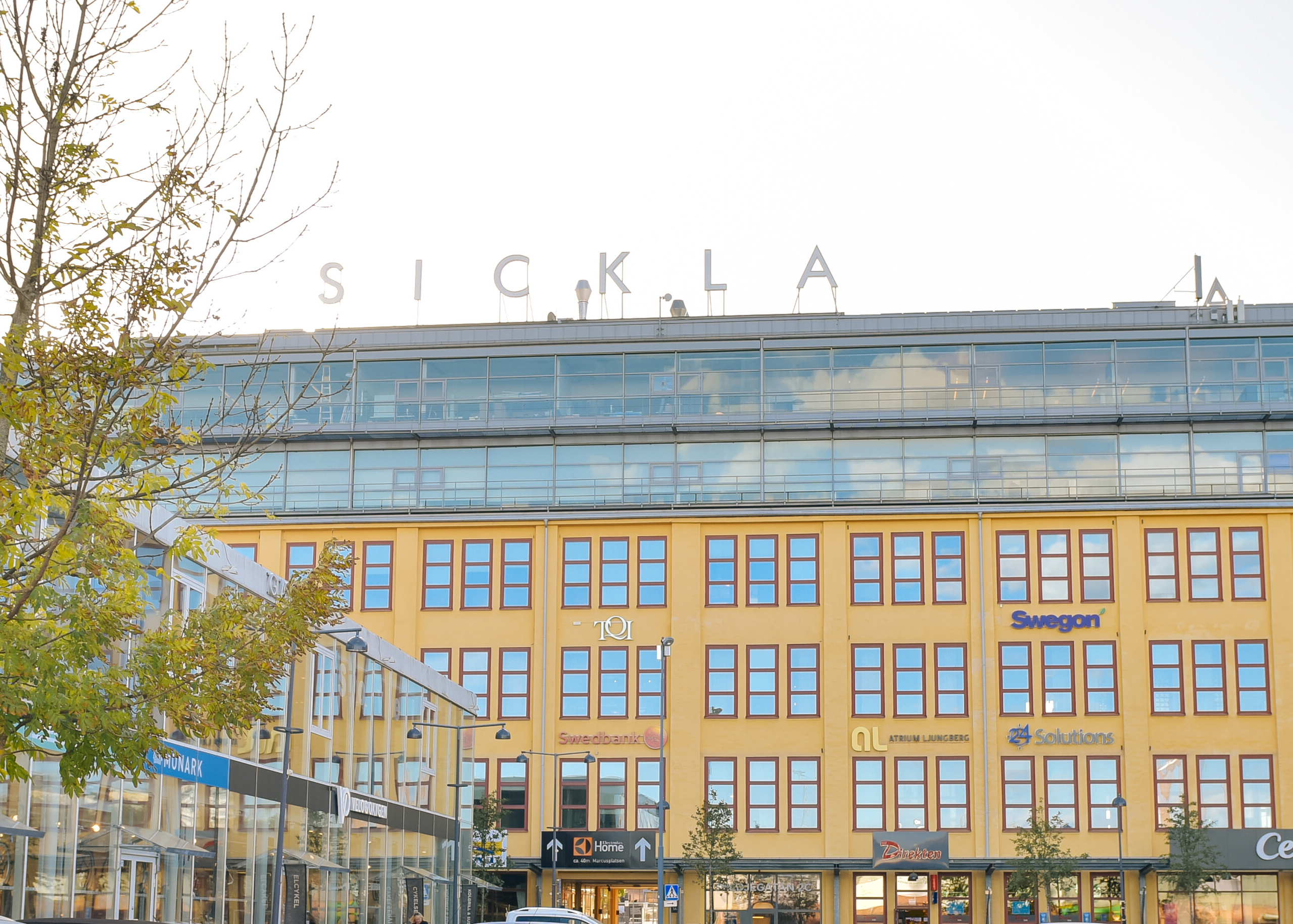 Dekorativ bild