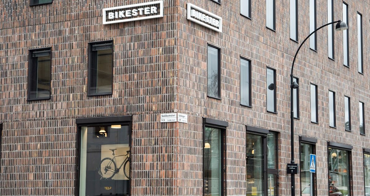 bikester uk location