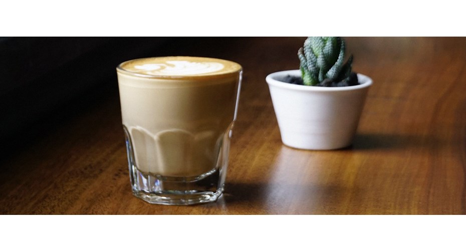 café
