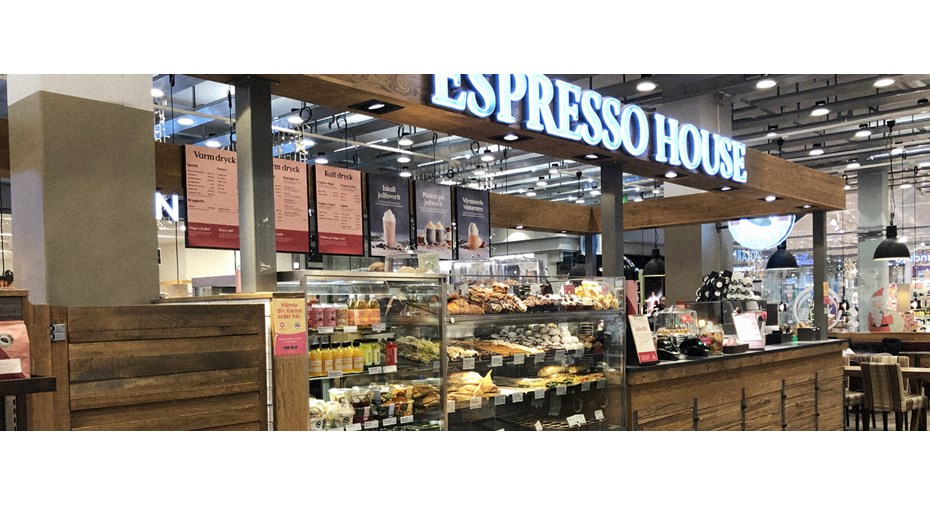 café