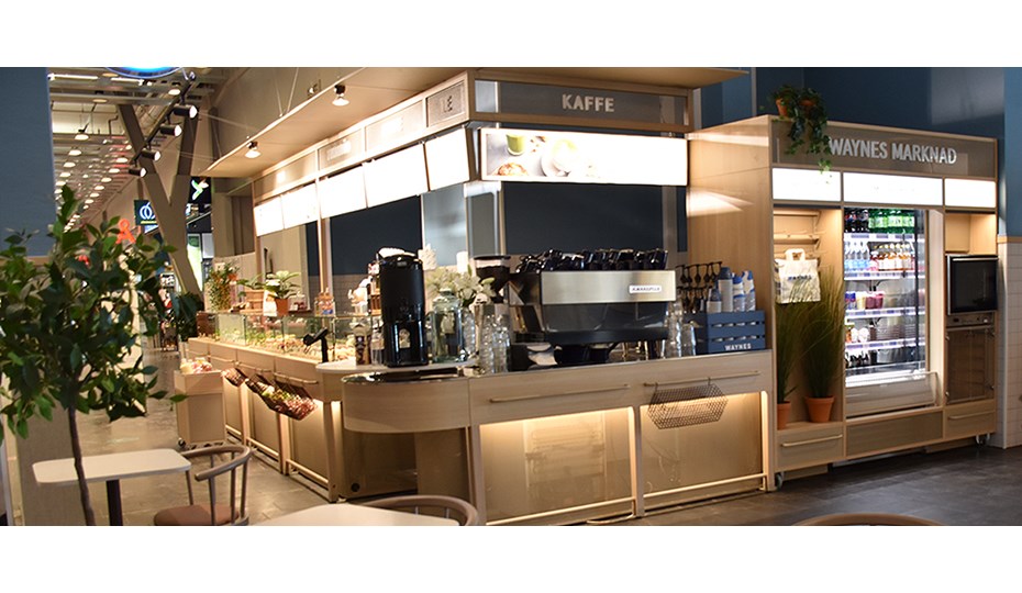 café