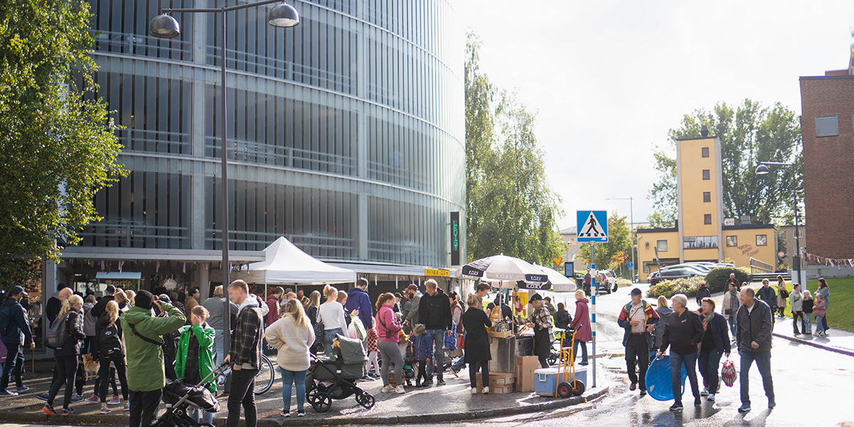 Dekorativ bild